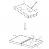 [图]微软新专利展示类似于Galaxy Fold的可折叠手机设计