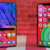 谁更流畅？三星S20 Ultra、iPhone 11 Pro实机速度对比