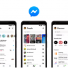 Facebook Messenger将获得更简洁的新设计