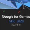 [图]谷歌：支持GDC 2020推迟决定 将云直播公布新内容