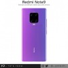 Redmi Note 9渲染图首曝：浴霸四摄是亮点