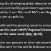 [图]微软宣布取消2020年度最有价值专家（MVP）峰会