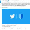 Twitter宣布开始打击围绕新冠病毒的仇恨言论
