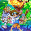 21年记忆回归！全新TV动画《数码宝贝大冒险》定档4月5日开播