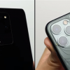 跌落测试：三星Galaxy S20 Ultra对比iPhone 11 Pro Max