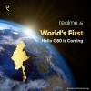 官宣：realme 6i全球首发Helio G80