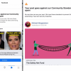 清除手段过激？Facebook误删来自正规媒体渠道的新冠肺炎信息