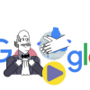 Google Doodle向提倡洗手的先驱Ignaz Semmelweis博士致敬