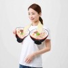 日本杂货品牌牌推出开胃拉面毛巾 被拉面围绕的幸福