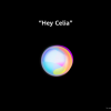在iPhone上喊出华为P40语音命令Hey Celia可以唤醒Siri