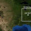 Google发布神经天气模型 几秒钟预测整个美国的降水量