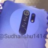 “隐藏”式背部指纹 Redmi 9真机照曝光