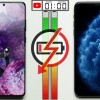 不公平对比：Galaxy S20 Ultra和iPhone 11 Pro Max续航实测