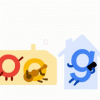 Google Doodle提供了居家隔离时充分利用大部分时间的小技巧