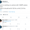 曝小米正研发1.5亿像素手机：或为CC10 Pro
