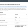 谷歌将在搜索中突出显示COVID-19疾病的相关公告