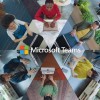 Microsoft Teams推出自定义视频通话AI背景功能