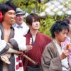 《浪客剑心：最终章》真人电影最新剧照曝出 神谷道场亮相