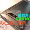小米并非没有IP68 三防工程机Comet上手流出：背部像黑鲨3