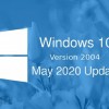 [图]Windows 10下个功能更新正式命名May 2020 将于下月发布