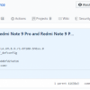 小米开源 Redmi Note 8 Pro 和 Note 9 Pro 系列的内核源码
