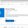 Windows记事本应用现在可以从Microsoft Store中获得