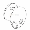 谷歌Pixel Buds 3无线耳机设计专利图曝光
