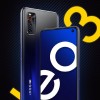 iQOO Neo 3定妆照公布：144Hz挖孔屏+矩阵三摄