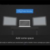 [图]微软推出HoloScreens应用：在虚拟世界中实现多显示器交互