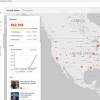 [图]微软上线COVID 19 tracker​应用 帮用户追踪疫情最新动态