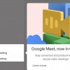 [图]谷歌现面向普通Gmail用户提供Google Meet视频会议服务
