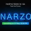 [图]多次推迟后 realme NARZO 10系列确定5月11日印度发布