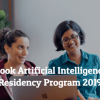 Facebook宣布取消2020-2021年的AI研究居住计划
