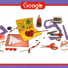 谷歌推出交互式Doodle 轻松在线制作母亲节卡片