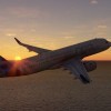 [图]Alpha 3版《微软飞行模拟》发布：添加波音747-8i内容