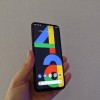 [图]Pixel 4a多张原生壁纸曝光：精心设计“隐藏”打孔前摄