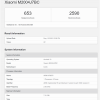 Redmi Note系列新机曝光：首发天玑820 多核跑分超骁龙768G