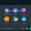 WhatsApp在最新的测试版中集成了Messenger Rooms功能