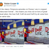 《辛普森一家》早期剧集终于以4:3的正确比例登陆Disney+平台