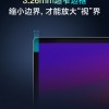 16寸新款RedmiBook笔记本亮屏照曝光：15寸大小、突破屏占比极限