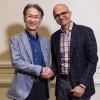 随着云游戏技术发展 索尼与微软的联系正在加深