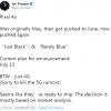 [图]Pixel 4a再推迟至7月发布 将有两种配色 没有XL大屏版本