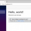 [图]替代Silverlight：微软面向Web开发者推出Blazor新框架