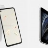 [图]有何竞争优势？Pixel 4a 和 iPhone SE 2对比分析