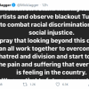 用无声为黑人事件发声 美音乐届筹划Blackout Tuesday活动