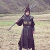日本《三国》电影曝光新剧照：混血吕布手持方天画戟