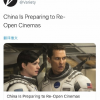 豆瓣评分高达9.3 诺兰执导的《星际穿越》有望在中国重映