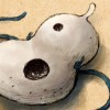 汤浅政明新动画长片《犬王》角色原画公开 风格诡异另类