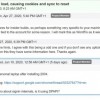 [图]升级Windows 10 Version 2004后Chrome出现要求重复登录情况