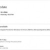 [图]微软宣布7月恢复Windows 10可选更新的发布工作